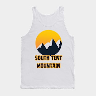 South Tent Mountain Tank Top